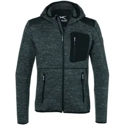 Strickjacke Light anthrazit/schwarz Form 1441 Größe XS