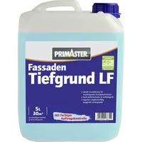 Primaster Tiefengrund Transparent 5 l