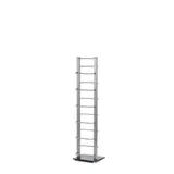 DESIGN DELIGHTS CD Regal 92 cm Silber