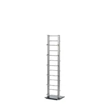 DESIGN DELIGHTS CD Regal 92 cm Silber