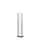 DESIGN DELIGHTS CD Regal 92 cm Silber