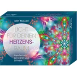 Schirner Verlag Licht für deinen Herzensraum- Impulse zum Zentrieren und Erinnern