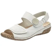 Rieker Damen Sandalen V7272 - 41 EU