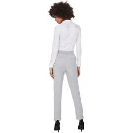 Vero Moda Maya Tailored Hosen Light Grey Melange XS 30