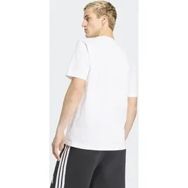 adidas Deutschland DNA Graphic T-Shirt 2026 weiß Herren Gr. XXL