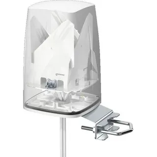 QuWireless Antenna QuOmni 5G/LTE Global MIMO 4x4. 10m,