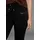 Bruno Banani Jerseyhose figurbetonte Passform schwarz 36