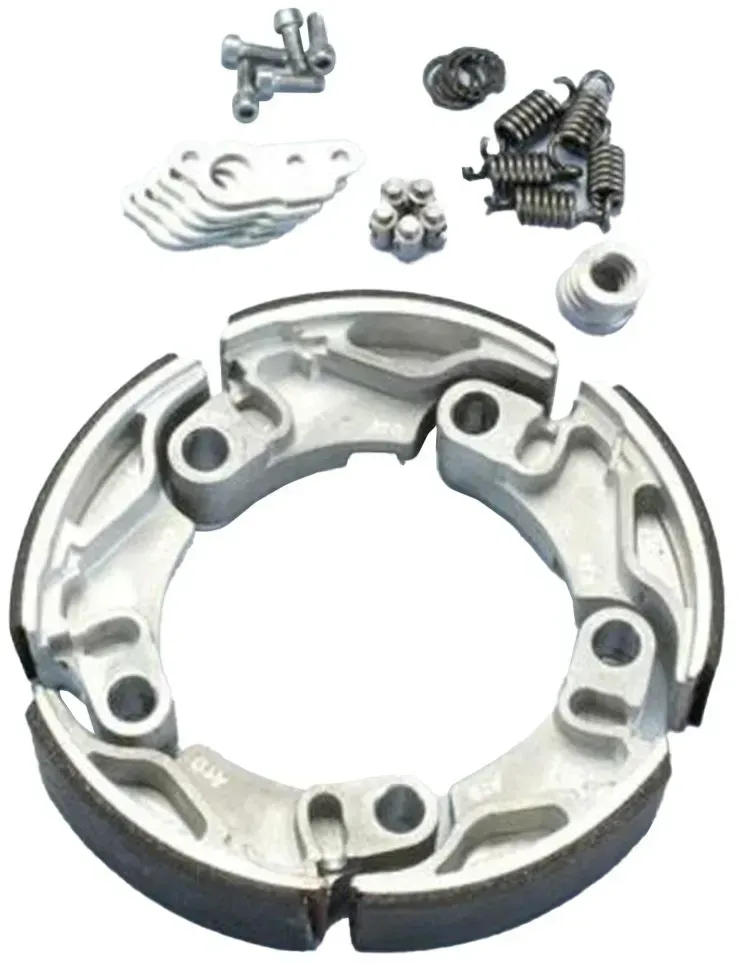 Polini Gilera Gp 800-aprilia Srv 850 Volle Kupplung - Silver - One Size