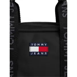 Tommy Hilfiger Essential Umhängetasche Polyester Black