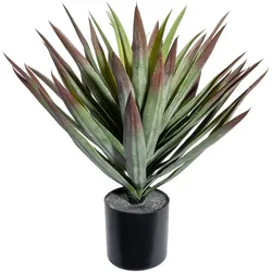 CREATIV green künstliche Pflanze Yucca, ca 48cm
