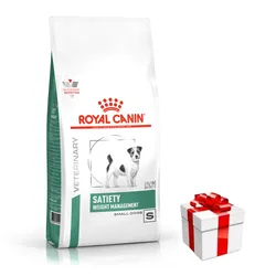 ROYAL CANIN VHN Dog Satiety Small 0,5 kg + Überraschung für den Hund