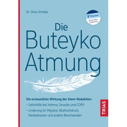 Die Buteyko-Atmung Buch 1 St