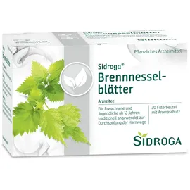 Sidroga Brennesselblättertee 20 St.