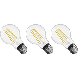 EMOS LED-Lampe Filament A60 1525283413 5W E27 neutralweiß 1060 lm 3 St.