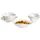 Villeroy & Boch Vapiano Schalen-Trio 6-tlg. Weiß