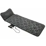 Luxus-Massagematte Orbisana Massagegerät schwarz, 160x60x10 - Blitzversand