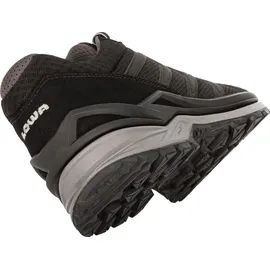Lowa Innox Pro GTX LO Herren Schwarz/Grau 45