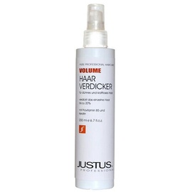 Justus System Volume Haarverdicker Spray 200 ml