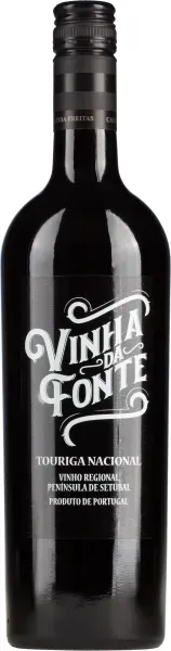 Vinha da Fonte Touriga Nacional Casa Ermelinda Freitas 2022