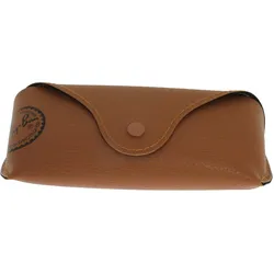 -  Ray Ban      - Brillenetuis  - Braun  Sonnenbrille
