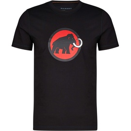 Mammut Core T-Shirt Men, Classic - Hr., black, XL