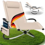 eloneo Relax-Schaukelliege