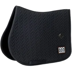 Kentucky Horsewear Schabracke Fishbone Turnier mit 2 Nummern