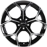 GMP Ultrivity 8,5 x 19 5 x 112 ET30 MB66,5 Schwarz