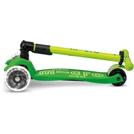 Micro MAXI MICRO DELUXE foldable grün