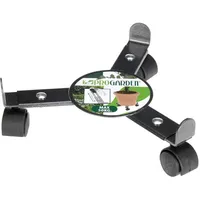 Oh My Home Pflanzenroller 24 x 5 x 24 cm Schwarz