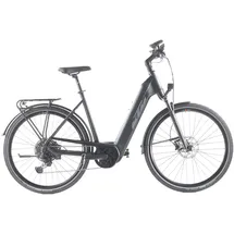 KTM Power Sport 11 Plus 2024 28 Zoll RH 56 cm Damen schwarz