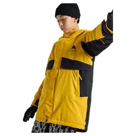 BURTON Ascutney Jacke Gelb 140