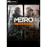 Metro: Last Light - Redux (USK) (PC)