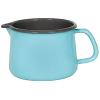 RIESS Schnabeltopf 12 cm kristallblau