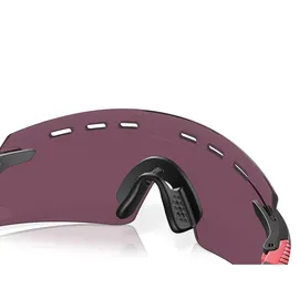 OAKLEY Encoder Strike Vented Sportbrille (Größe One Size, schwarz)