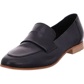 LLOYD Business Slipper Damen Blau 40,5