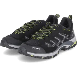 MEINDL Caribe GTX Herren  lemon/schwarz 43