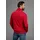 MAN'S WORLD Strickjacke Rot 5XL