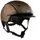 casco Cosmo Classic 58-62 cm schwarz/dunkelbraun 2023