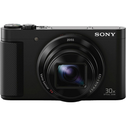 Sony DSC-HX80 Kompaktkamera (18,2 MP, 30x opt. Zoom, NFC, WLAN (Wi-Fi)