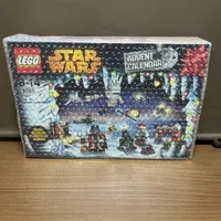 LEGO Star Wars: Star Wars Adventskalender (75056) Komplettset in ungeöffneter...