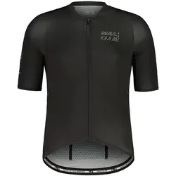 MALOJA DomM. 1/2 Roadbike Jersey L deep black