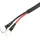a-TroniX PPS Solar Kabel 3m Anderson Stecker auf Ringkabelschuh M8