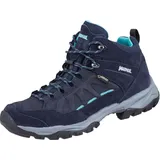 MEINDL Nebraska Mid GTX Damen nachtblau/grün 39,5