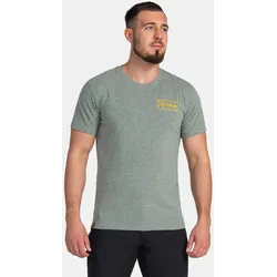 Herren-T-Shirt aus Baumwolle Kilpi BANDE-M XS