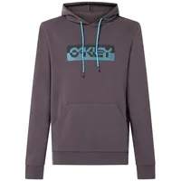 OAKLEY Duality B1b Po Kapuzenpullover - Uniform Grey - L