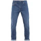 John Doe Classic Tapered Motorrad Jeans