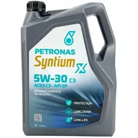 Petronas Syntium X 5W-30 C3 5,0 l