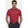 Meyer T-Shirt "Phil", Herren, Gr. XL, rot, 90% Polyamid, 10% Elasthan, bedruckt, regular fit, V-Ausschnitt, runder Abschluss, Shirts T-Shirt, mit UV-Schutz, atmungsaktiv, pflegeleicht