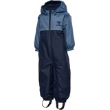 hummel hmlSNOOPY TEX Snowsuit - Blau - 80